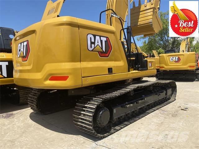 CAT 330 G C Rupsgraafmachines