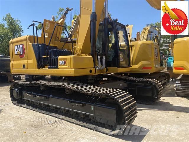 CAT 330 G C Rupsgraafmachines