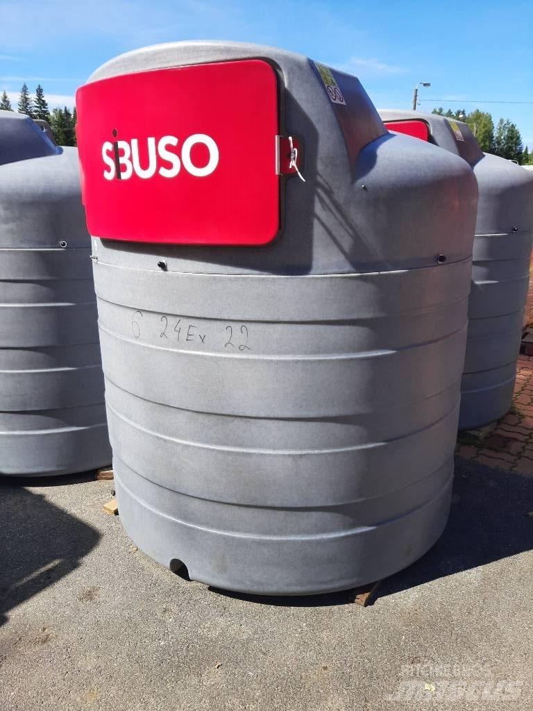 Sibuso 2500 litran Landbouw - overige