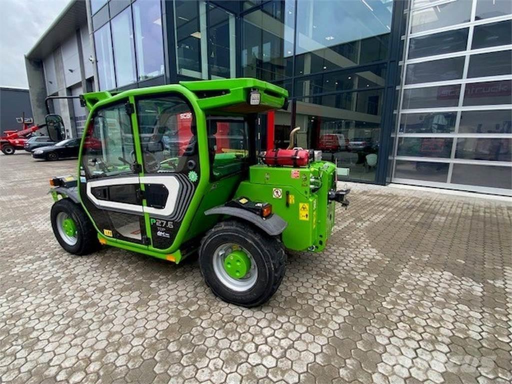 Merlo P27.6 TOP Verreikers