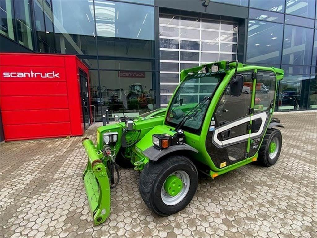 Merlo P27.6 TOP Verreikers