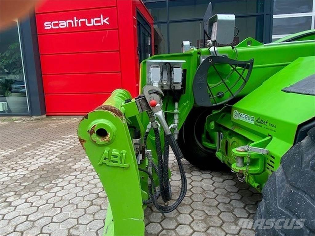 Merlo P27.6 TOP Verreikers