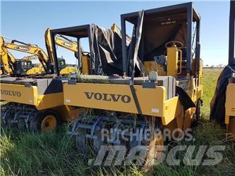 Volvo PT125 Bandenwalsen