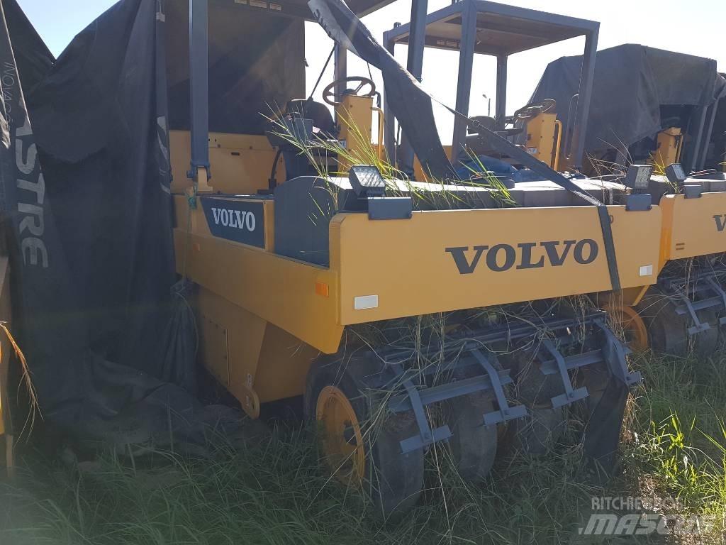 Volvo PT125 Bandenwalsen
