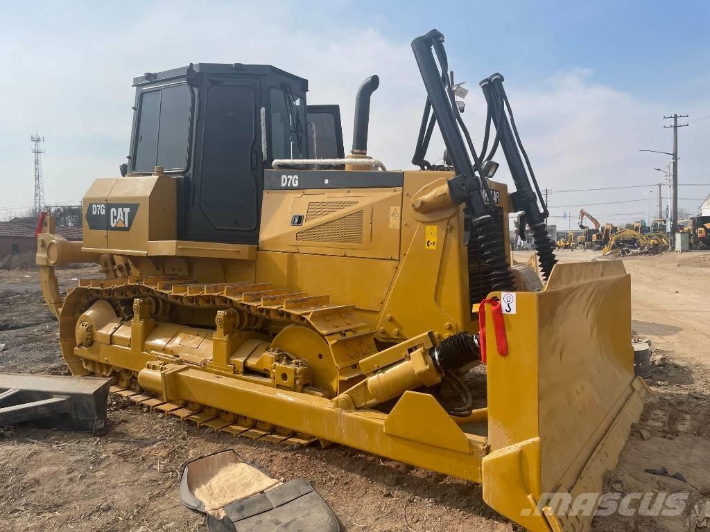 CAT D 7 G Rupsdozers