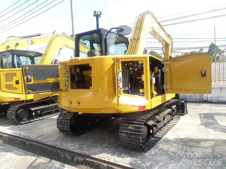 CAT 307.5 Rupsgraafmachines