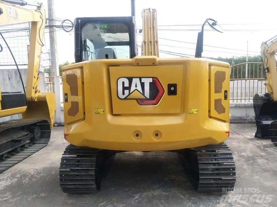 CAT 307.5 Rupsgraafmachines