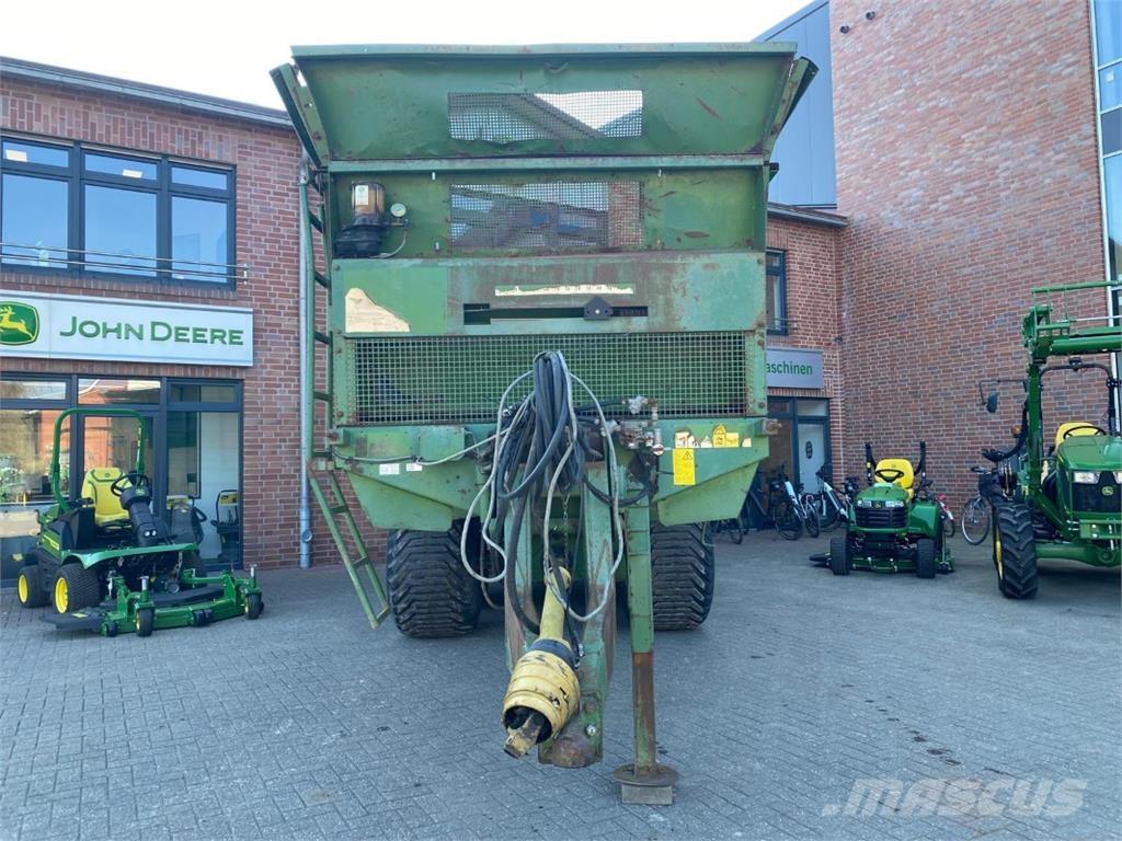 Bergmann TSW 1818S Mestverspreider