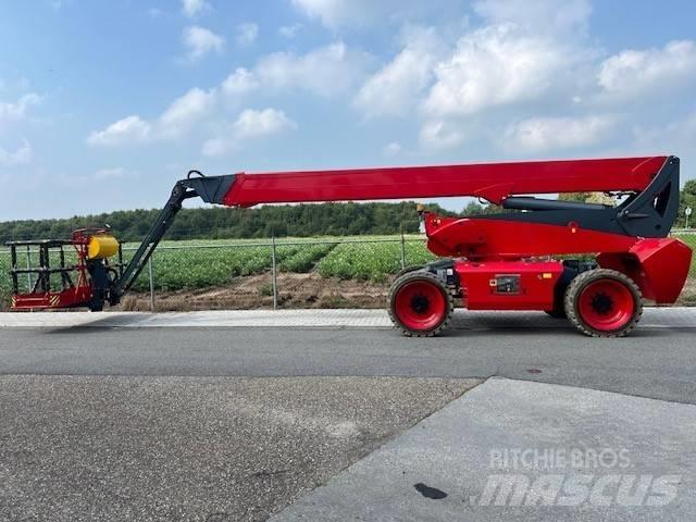 Magni DTB 28 RT | 2023 Telescoophoogwerkers