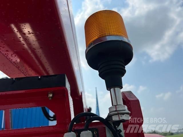 Magni DTB 28 RT | 2023 Telescoophoogwerkers