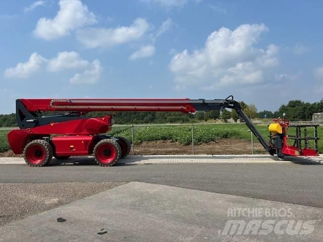 Magni DTB 28 RT | 2023 Telescoophoogwerkers