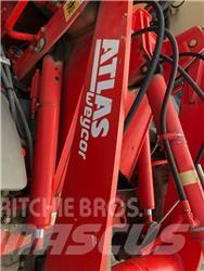 Atlas ramiona 65 Chassis en ophanging