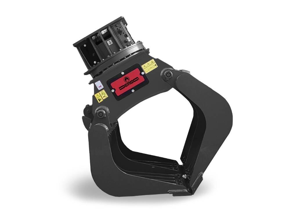  DEMOQ DSM160E Grijpers