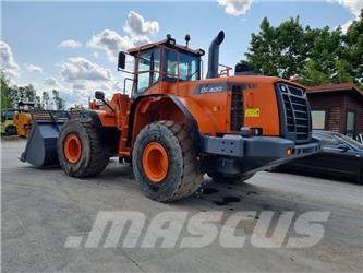 Doosan DL 420-3 Wielladers