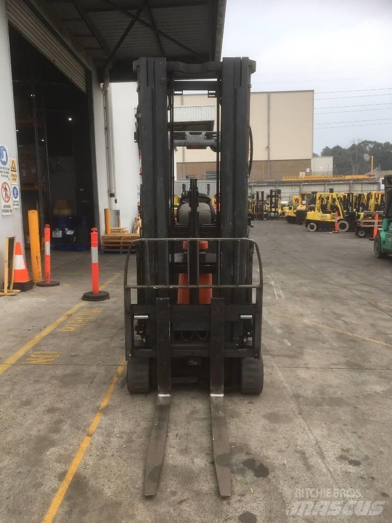 Aisle-Master 20SE Zijlader