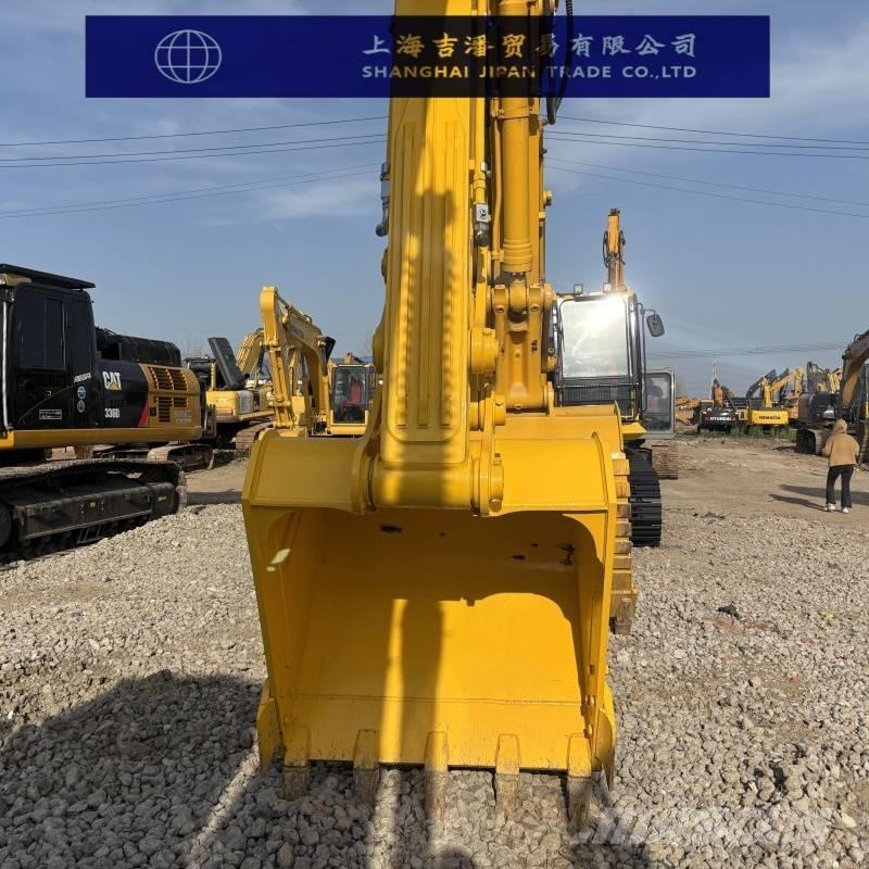 Komatsu PC 240 Rupsgraafmachines