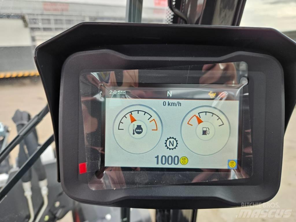 Bobcat L 85 Wielladers