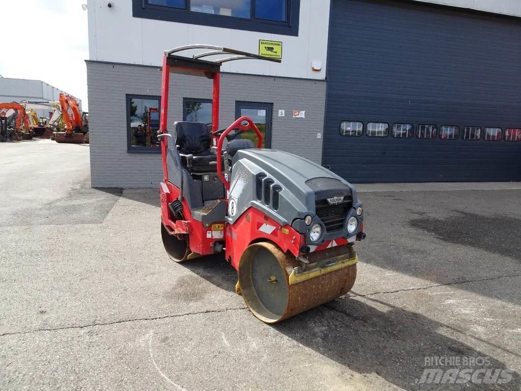 Hamm HD8VV Overige walsen