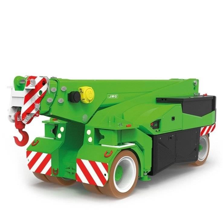 JMG MC 180S Telescoophoogwerkers