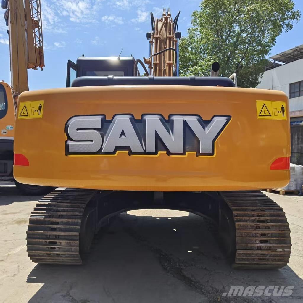 Sany SY 215 C Rupsgraafmachines