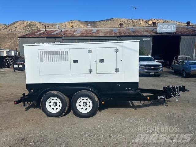 Generac 100 KW Diesel generatoren
