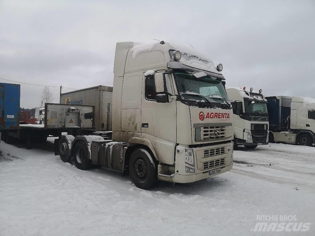 Volvo FH500 6x2 Trekkers