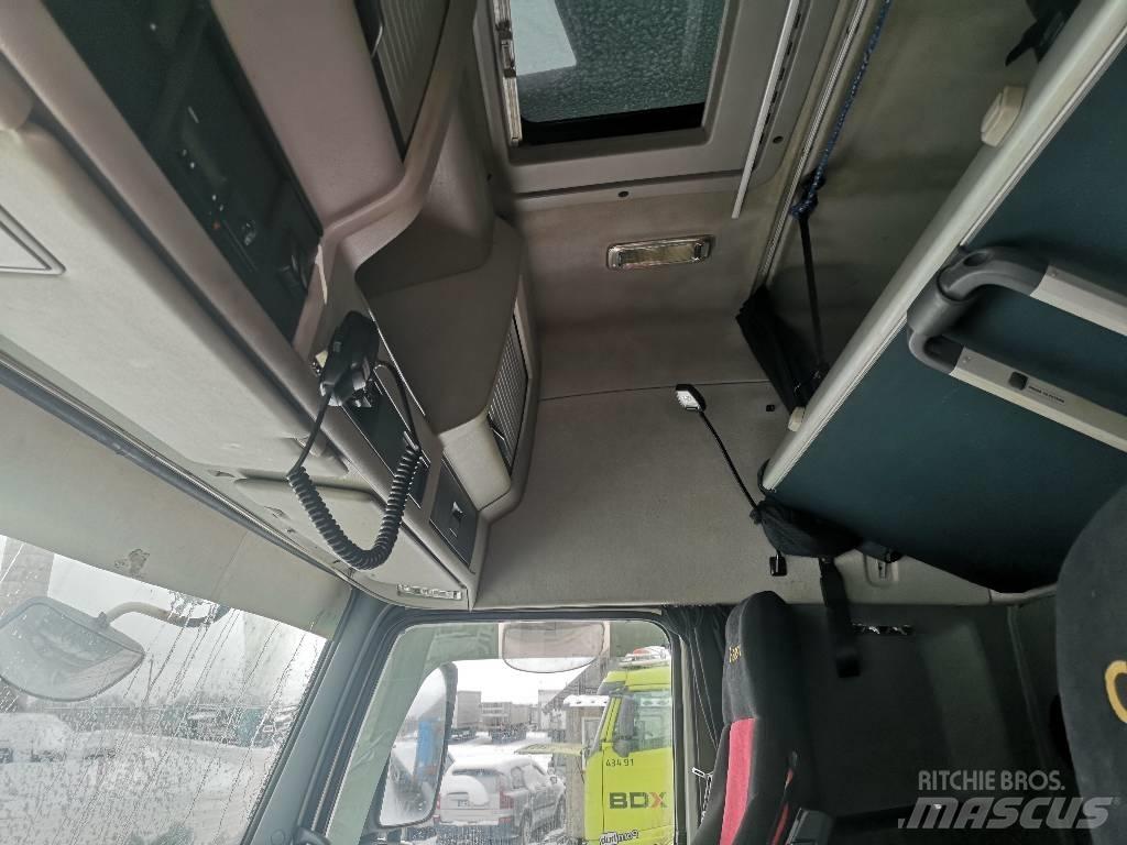 Volvo FH500 6x2 Trekkers