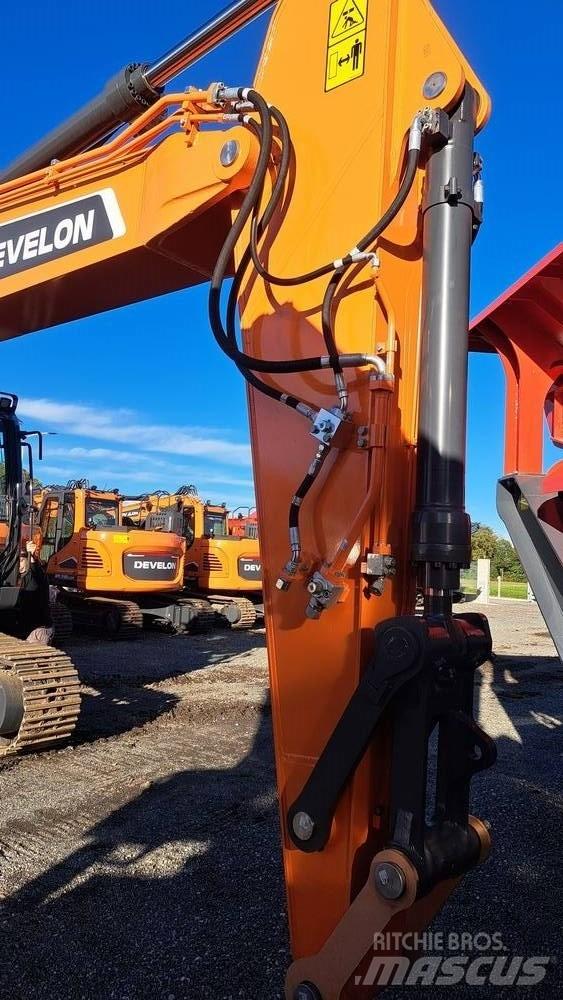 Develon DX 210 NLC-7 Rupsgraafmachines