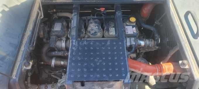 Doosan DX 300 LC-5 Rupsgraafmachines