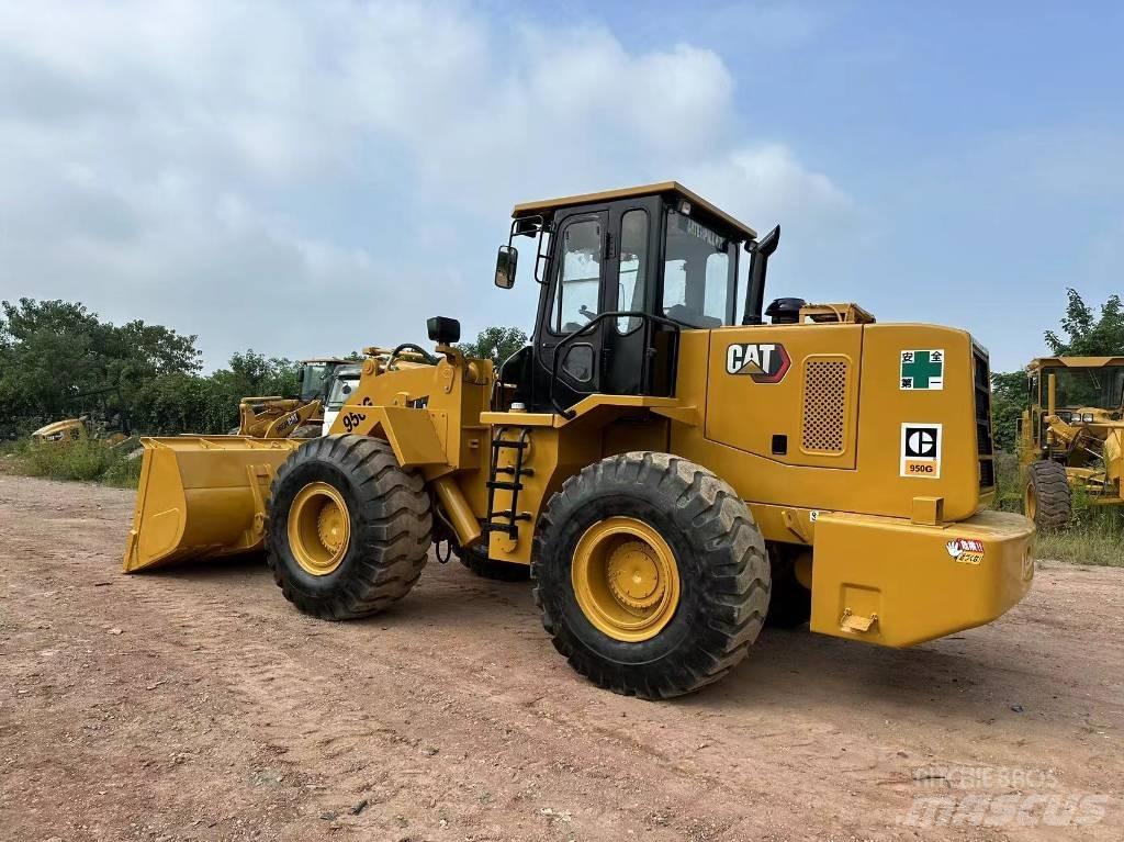 CAT 950 G Wielladers