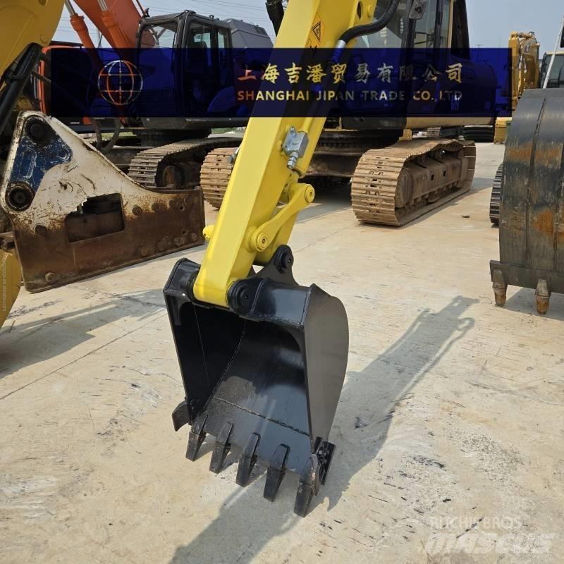 Yanmar Vio 55 Minigraafmachines < 7t