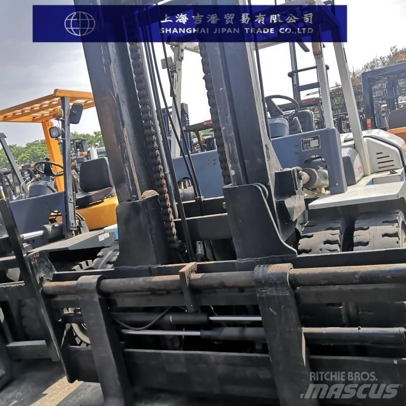 TCM 100 Diesel heftrucks