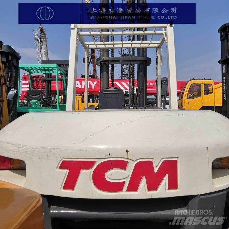 TCM 100 Diesel heftrucks
