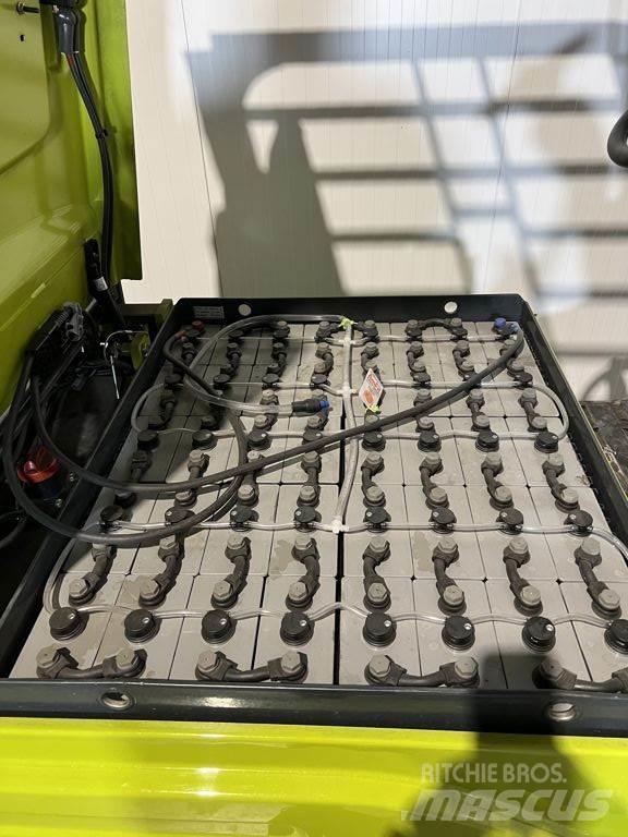 Clark GEX30 Elektrische heftrucks