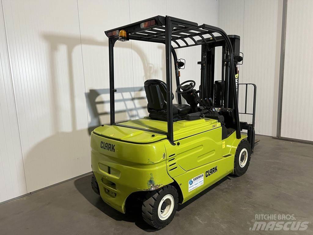 Clark GEX30 Elektrische heftrucks