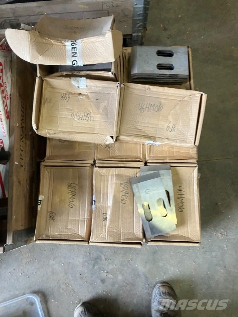 Ahwi Ec 950 z Houtversnipperaars