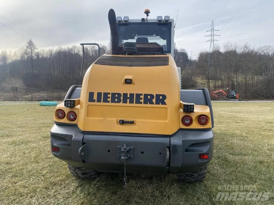 Liebherr L546 Wielladers