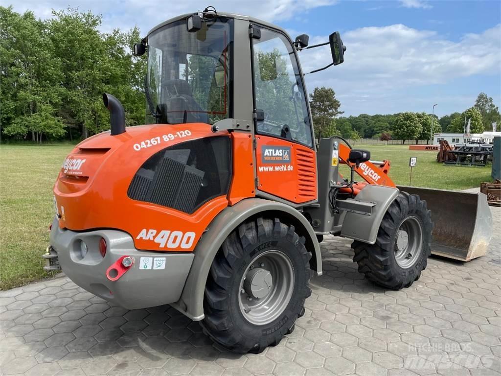Atlas AR400 Wielladers