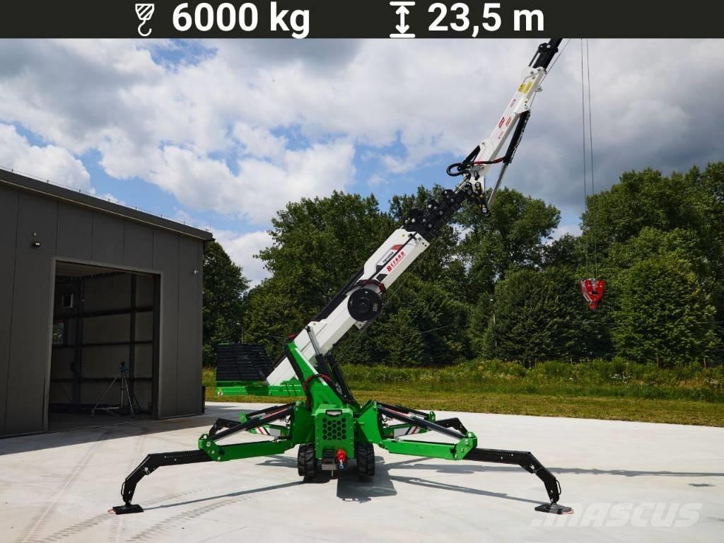Befard TB10002 Mini hijskraan