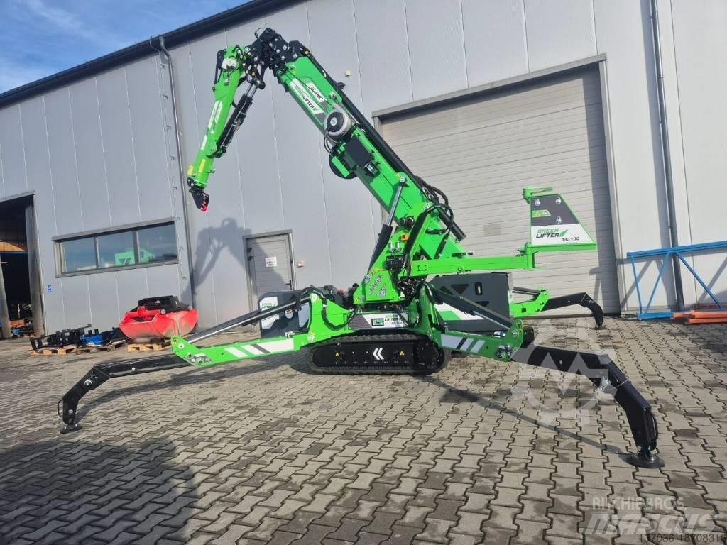 GREENLIFTER SC100 Mini hijskraan