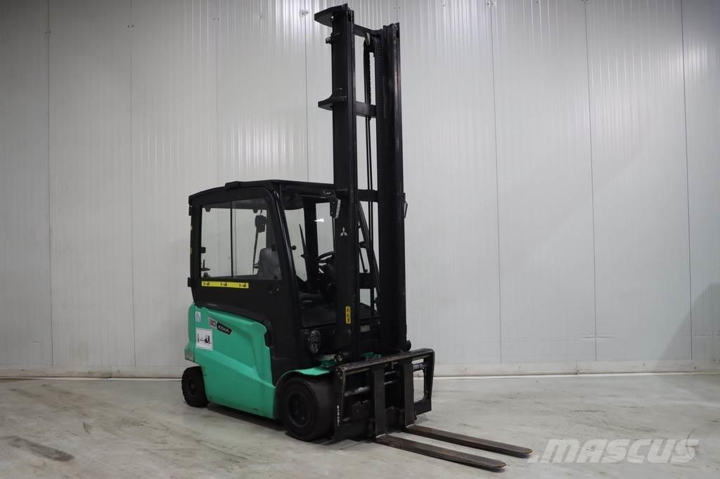 Mitsubishi FB30N Elektrische heftrucks