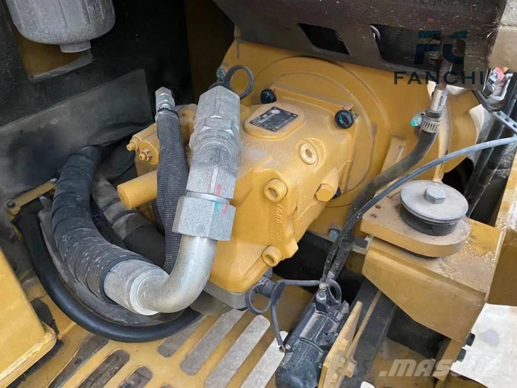 CAT 305.5E2 Rupsgraafmachines