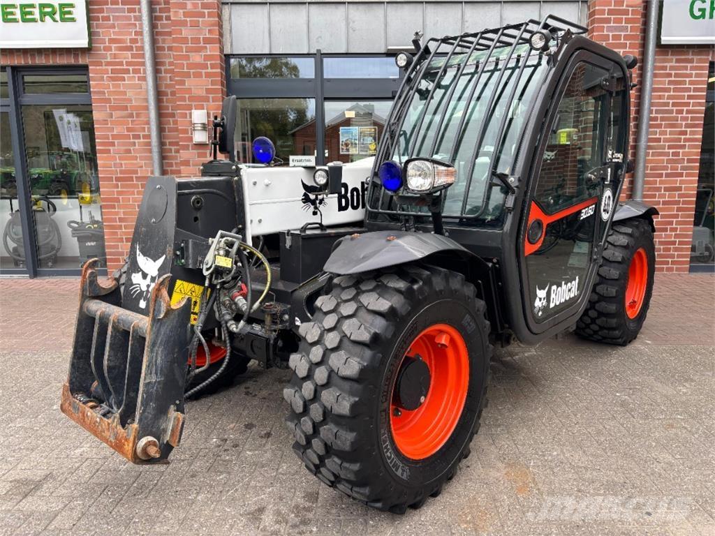 Bobcat TL 30.60 Verreikers
