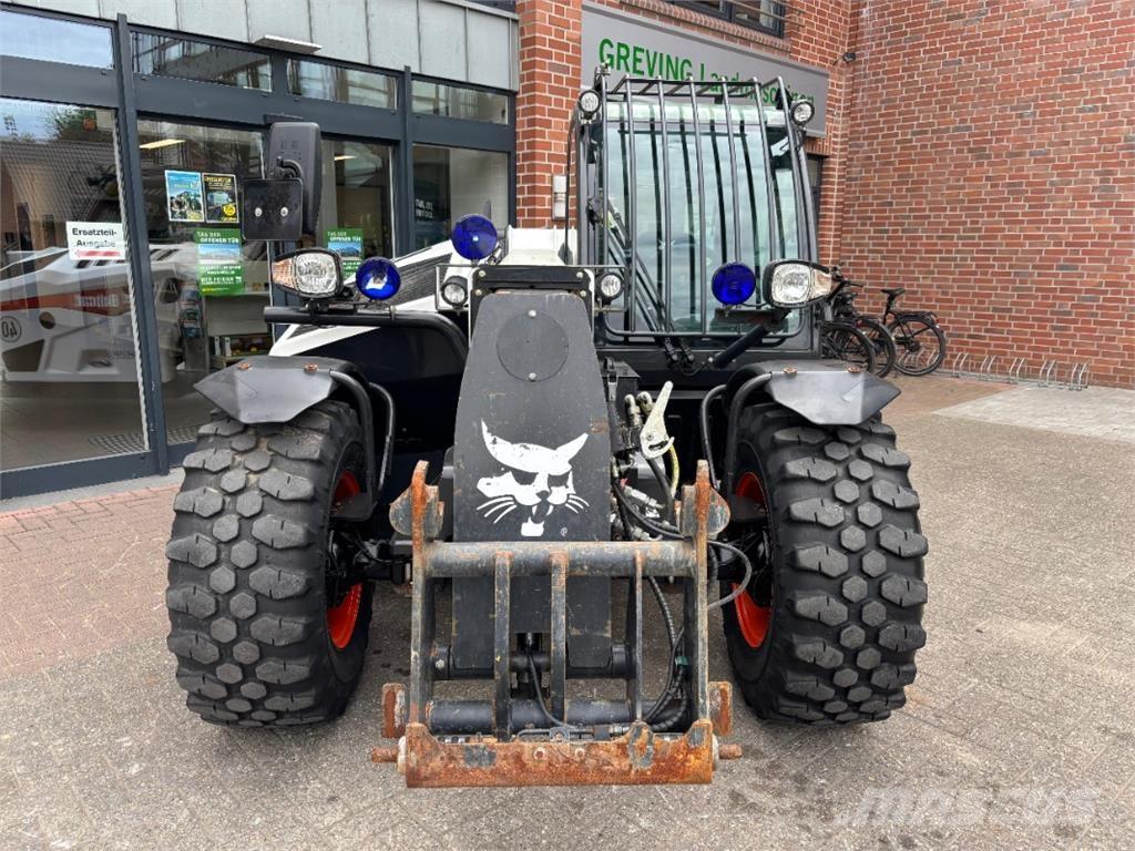 Bobcat TL 30.60 Verreikers