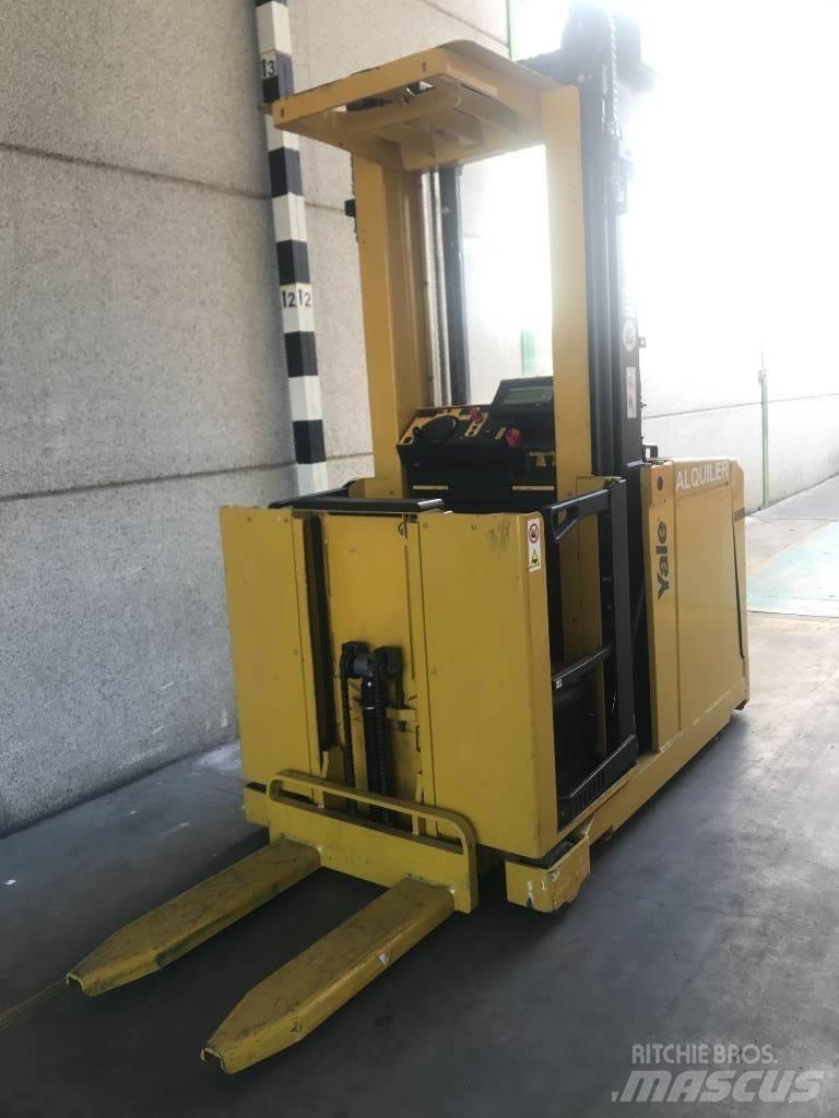 Yale MO10S Orderpicker voor hoog niveau