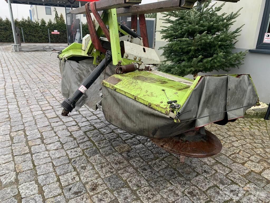 CLAAS Corto 3100 FN Maaiers