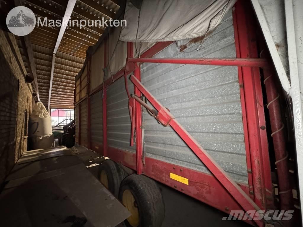 Taarup 1030 Voedermachines