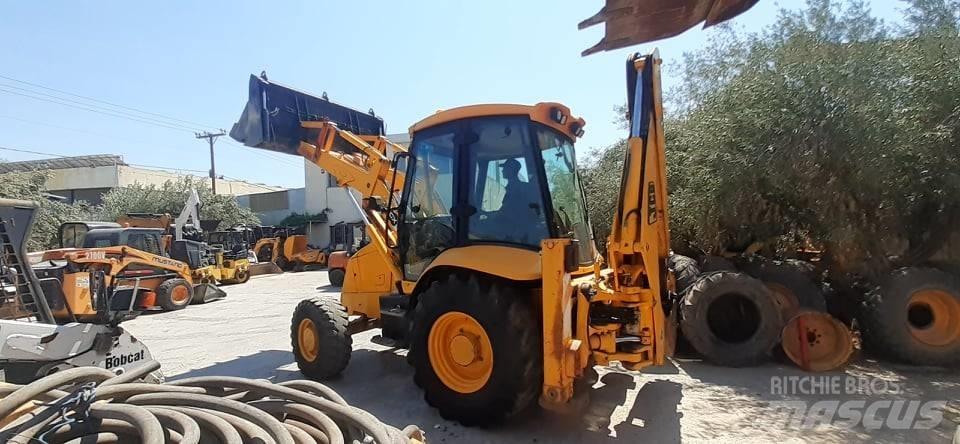 JCB 3 CX SM 4 T Graaf-laadcombinaties