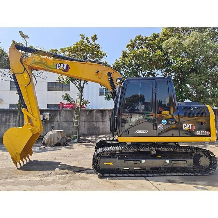 CAT 312d2gc Rupsgraafmachines