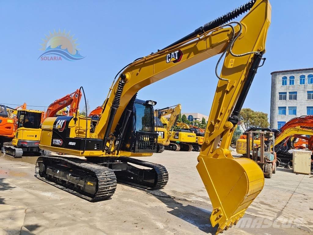 CAT 312d2gc Rupsgraafmachines